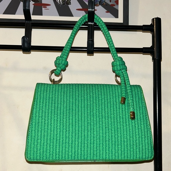 Green Purse - Picture 2 of 4